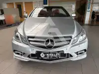 2011 Mercedes Benz E 250