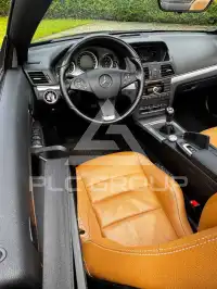 2011 Mercedes Benz E 250