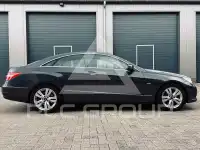 2011 Mercedes Benz E 250