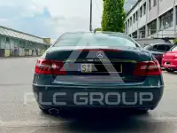 2011 Mercedes Benz E 250