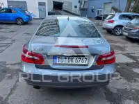 2011 Mercedes Benz E 250
