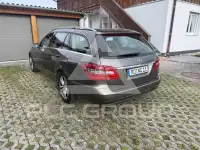 2011 Mercedes Benz E 250