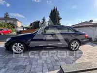 2011 Mercedes Benz E 250