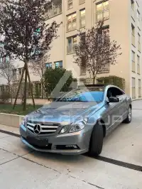 2011 Mercedes Benz E 250