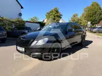 2011 Mercedes Benz E 250