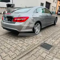 2011 Mercedes Benz E 250