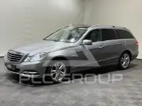 2011 Mercedes Benz E 250