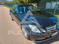 2011 Mercedes Benz E 250