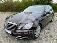 2011 Mercedes Benz E 250