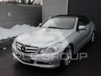 2011 Mercedes Benz E 250