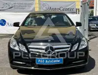 2011 Mercedes Benz E 250