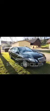 2011 Mercedes Benz E 250