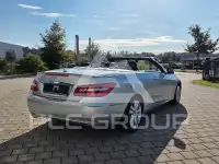 2011 Mercedes Benz E 250