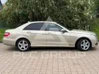 2011 Mercedes Benz E 250
