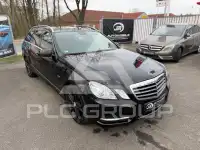 2011 Mercedes Benz E 250