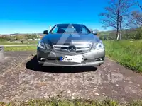 2011 Mercedes Benz E 250