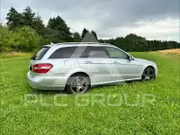 2011 Mercedes Benz E 250