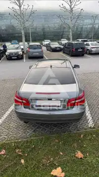 2011 Mercedes Benz E 250