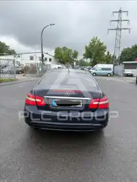 2011 Mercedes Benz E 250