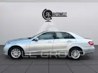 2011 Mercedes Benz E 250