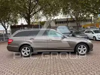2011 Mercedes Benz E 250