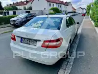 2011 Mercedes Benz E 250