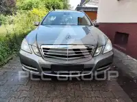 2011 Mercedes Benz E 250