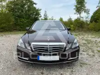 2011 Mercedes Benz E 250