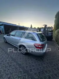 2011 Mercedes Benz E 250