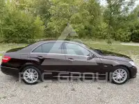 2011 Mercedes Benz E 250