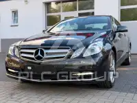 2011 Mercedes Benz E 250
