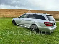 2011 Mercedes Benz E 250