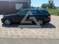 2011 Mercedes Benz E 250
