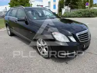 2011 Mercedes Benz E 250