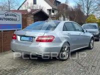2011 Mercedes Benz E 250