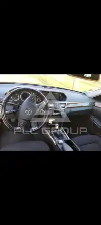 2011 Mercedes Benz E 250