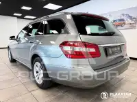 2011 Mercedes Benz E 250