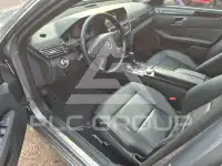 2011 Mercedes Benz E 250