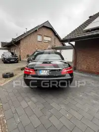 2011 Mercedes Benz E 250