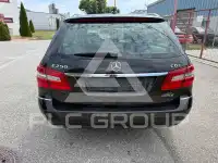 2011 Mercedes Benz E 250