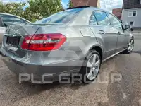 2011 Mercedes Benz E 250