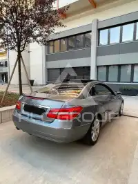 2011 Mercedes Benz E 250
