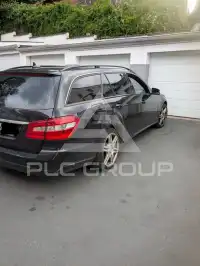 2011 Mercedes Benz E 250