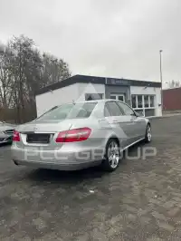 2011 Mercedes Benz E 250