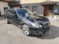 2011 Mercedes Benz E 250