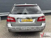 2011 Mercedes Benz E 250
