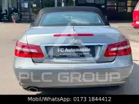 2011 Mercedes Benz E 250