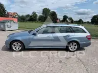 2011 Mercedes Benz E 250