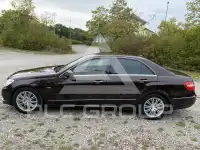2011 Mercedes Benz E 250
