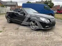 2011 Mercedes Benz E 250
